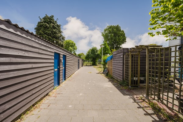 Medium property photo - Saturnusstraat 63, 3204 TM Spijkenisse